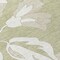 Homeroots 3' X 5' Artichoke Green Ivory And Taupe Floral Washable Indoor Outdoor Area Rug 589518 - alternate 7