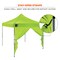 Ergodyne Lime Pop-Up Tent Sidewall Kit 6058 - alternate 4