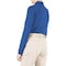 First Tactical Military Shirt, Royal Blue, L 121503 - alternate 2