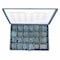 Zoro Select Tapping Screw Assortment, #6 to #10 x Zinc Plated Finish, Steel, Pan Head Phillips Drive JBDL24HBAC - alternate 1