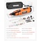 Vevor 119-Piece Cordless Rotary Tool Kit DC12V 28 Adjustable Speed 5000-32000RPM, 119PK S0J-FE18-10 - alternate 4