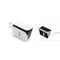 Naxa 10 Watt 2.1 Amp Dual USB Car Charger-WHITE 750104643M - alternate 2