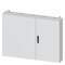Siemens ALPHA 400 wall-mounted cabinet 8GK1132-4KA52 - alternate 1