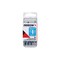 Arrow Pop Rivet, Medium, 1/4 in L, Steel Silver, 20PK RMS1/8 - alternate 1