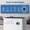 Edendirect Dehumidifier, 7.44 pints, White, 10.63 in, 115 V ED-D025B - alternate 5
