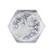 Auveco 5/16in-18 x 4in Grade 5 Cap Screw Zinc, 50PK 8450 - alternate 2