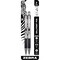Zebra Pen F-301 Bold Retractable Ballpoint 1.6mm Black 2pk 27312 - alternate 1