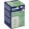 Leviton Decora 1-Gang Smooth Plastic Rocker Decorator Wall Plate Wht, 10PK M24-80401-WMP - alternate 1