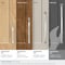 Amerock Revitalize 12-5/8 inch 320mm Center-to-Center Satin Nickel Cabinet Pull BP55355G10 - alternate 3