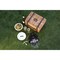 Picnic Time Family Of Brands NFL New York Jets - Champion Picnic Basket 208-40-179-224-2 - alternate 2