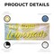 Signmission Iced Cold Lemonade, 36 Inch x 96 Inch, Vinyl Banner B-96-30705 - alternate 3