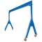 Vestil Fixed Height Steel Gantry Crane FHS-10-15 - alternate 1