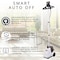Salav X3 Professional Garment Steamer in White X3-WHITE - alternate 5