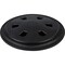 Kore Design Floor Wobbler Sitting Disc/Balance Disc for Classrooms, Schools, Active Seating, Black 803876 - alternate 2