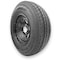 Rubbermaster - Steel Master ST205/75R14 6 Ply 5 On 4.5 Bolt, Black Wheel Assemblies 599327BLK - alternate 2