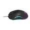 Lenovo Lecoo MS108 Wired Gaming Mouse 6400 DPI, RGB LED MS108/BLK - alternate 3