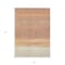 Homeroots 3' X 5' Salmon Striped Washable Indoor Outdoor Area Rug 608509 - alternate 7