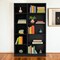 Homeroots 71" Black Five Tier Bookcase 546337 - alternate 9