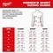 Milwaukee Tool Hoodie, L, Gray, Women's F550G-L - alternate 6