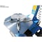 Atlas Automotive Equipment Tc221 Rim Clamp Tire Changer + Wb11 Wheel Balancer Combo Package TCWB-COMBOEC - alternate 1