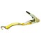 Mytee Products Ratchet Tie-Down Straps w/ Wire Hook, 2inx30ft Yellow Ratchet Strap, 10,000 lbs BS RS230WH - alternate 5
