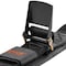 Vevor Retractable Ratchet Straps Tie Down Straps 2 in x 4 ft for Boat (2 Pack), 2PK BTS5004 - alternate 3