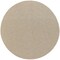 Homeroots 8' Natural And Light Brown Round Geometric Indoor Outdoor Area Rug 552338 - alternate 5