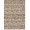 Homeroots 5' X 8' Brown And Beige Southwestern Washable Indoor Outdoor Area Rug  594155 - alternate 5
