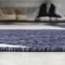 Jonathan Y Lucian Modern Geometric Abstract Two-Tone Navy/Cream 2 ft. x 8 ft. Indoor/Outdoor Runner Rug TSN302B-28 - alternate 4