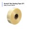 Scotch Packing Tape, 1.8 mil Thick, 2.8 in W x 999.6 yd L, 3 in Core Dia., Clear, 4 PK 371 - alternate 3