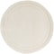 Homeroots 8' Ivory And Gold Round Indoor Outdoor Area Rug 572570 - alternate 4