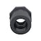 Charlotte Pipe And Foundry Reducing Bushing Schedule 80 1in Spigot T X 1/2in D FPT PVC PVC081082000 - alternate 7