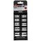 Performance Tool 10 pc. 3/8 in. Dr. 12pt Metric Socket Set, 12 Point Sockets, CrV W38800 - alternate 3