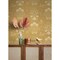 A-Street Prints Elda Gold Delicate Daisies Wallpaper 4080-83135 - alternate 3
