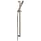Delta Slide Bar Hand Shower, Stainless, Wall 57530-SS - alternate 1