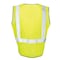 212 Performance 212-SAF-ECONOMY SAFETY VEST, HIVIZ, XL VSTECON-8811 - alternate 4