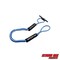 Extreme Max Extreme Max 3006.3059 BoatTector Bungee Dock Line Value 2-Pack - 7', Blue/White 3006.3059 - alternate 3