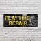 Signmission Flat Tire Repair, 36 Inch x 96 Inch, Vinyl Banner B-96-30632 - alternate 4