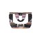 Auveco GM Rear Window Reveal Moulding Clip, 50PK 23956 - alternate 1