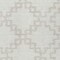 Homeroots 3' X 5' Ivory And Beige Geometric Washable Indoor Outdoor Area Rug 593774 - alternate 5