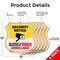 Signmission Security Notice Shield Sign This Propert, 12 inch X 12 inch, Aluminum Metal Sign, 5PK SHI-A-5Pack-12-462 - alternate 3