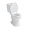 Craft And Main Elongated Toilet, Easley Flush Guard, 2Pcs TL-5800AFHD-EW - alternate 4