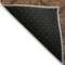 Homeroots 5' X 8' Orange Copper And Brown Floral Washable Indoor Outdoor Area Rug 588907 - alternate 3