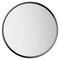Axor Universal Circular Wall Mirror in Chrome 42848000 - alternate 2