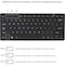 Adesso Bluetooth 3.0 Slim touch Mini Keyboard WKB-1100BB - alternate 8