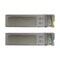Bzbgear Single Mode Single Strand LC-LC SFP Module for BG-UHD-18GFE and BG-FES12G Pair SFP-SM1LC-FC - alternate 1