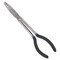 Vulcan Bent Nose Plier, 11 in OAL, 5.2 cm Jaw Opening, Black Handle, Non-Slip Grip Handle, 3/4 in W Jaw JL-PR51100-90 - alternate 1