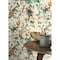 Advantage Attia Light Blue Floral Wallpaper 2980-485134 - alternate 3