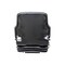 Uni Pro 421 Mechanical Suspension Seat, Black Vinyl 8734 - alternate 5
