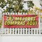 Signmission Las Mejores Compras Aqui, 24 Inch x 72 Inch, Vinyl Banner B-72-30723 - alternate 2